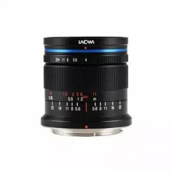 Laowa 14mm f/4 FF RL Zero-D pour DJI DL