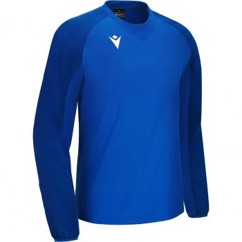 Sweatshirt col rond coupe-vent Macron Denali