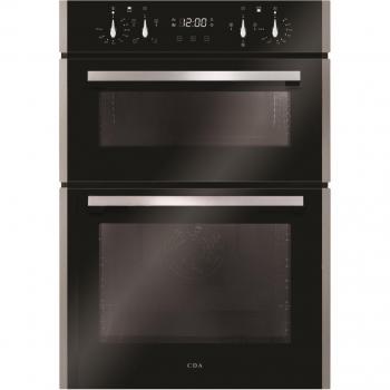CDA DC941SS Electric Built-In Double Oven in Stainless Steel