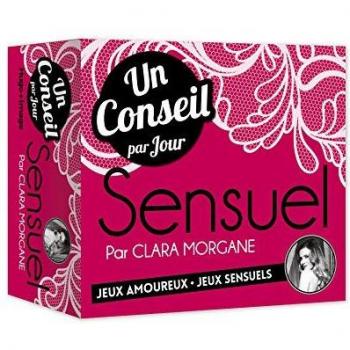Sensuel : un conseil par jour : jeux amoureux, jeux sensuels