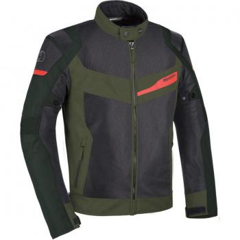 Giacca Air D2D Oxford Dakar CE