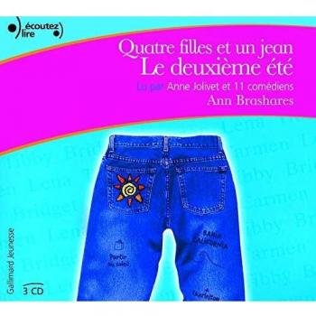 Quatre filles et un jean : Le deuxième été