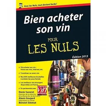 Bien acheter son vin pour les nuls