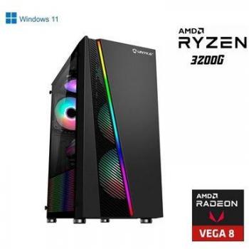 Joybe Computers PC Gaming AMD Ryzen 3 y Radeon Vega 8