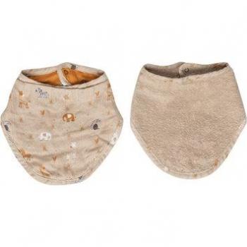 Estepa BebéJou Combo Bandana/Babero