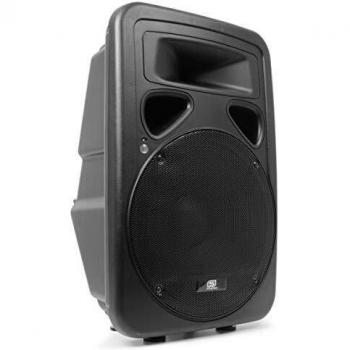 Pack SkyTec SP1500ABT Kit d'enceintes actives 1600W USB SD Bluetooth 15 + Pieds