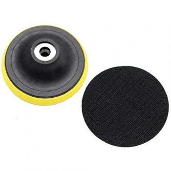 Plateau de ponçage BGS à prise autogrippante Ø 100 mm pour art. 9259