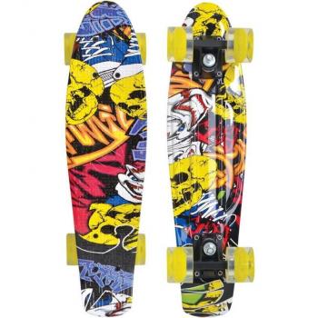 Schildkröt Funsport Retro Skateboard