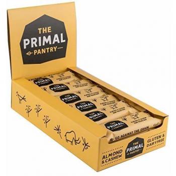 Barra de Almendras y Anacardo Paleo 45g