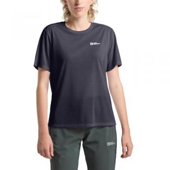 Jack Wolfskin Vonnan Short Sleeve Shirt for Women