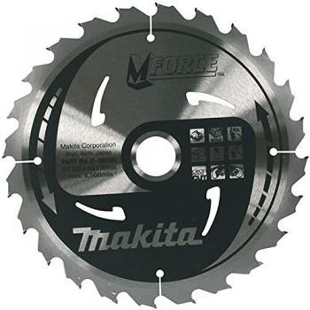 Makita MFORCE 165 mm, 10T, 30 mm Wood Cutting Circular Saw Blade