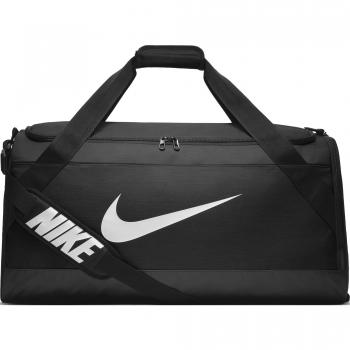 Nike Brasilia Large Gym Bag Black One Size Unisex