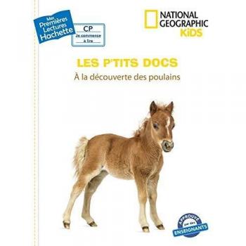PremiÃ¨res lectures CP2 National Geographic Kids