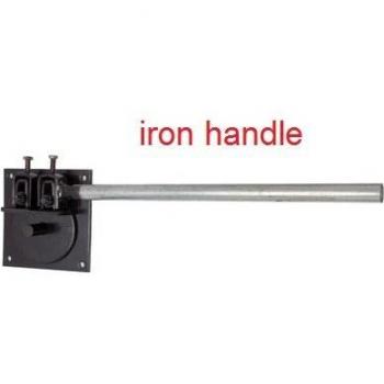 Cintreuse de barres d'armature manuelle 1mm-14mm