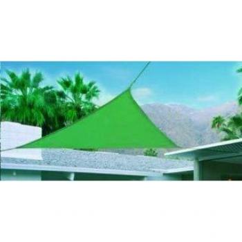 Capa Sombra Triangular 3,6 m – Tonalidad Arena