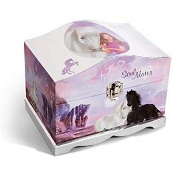 Schmuckbehälter „Heart‑Mystery – Soulmates“