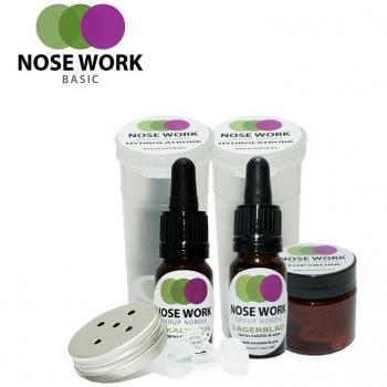 Pacote NoseWork Intermediário – Essencial