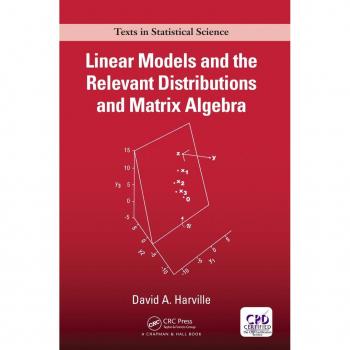 Vitalsource Technologies, Inc. Linear Models And The Relevant Distributions And Matrix Algebra