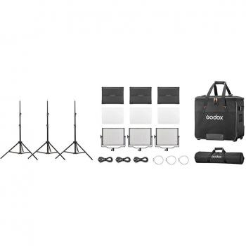 Kit de Panneaux Lumineux GODOX P120D K2