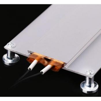 Estación de Soldadura con LED y PTC, 220V, 300W, Extractor BGA