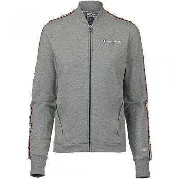 Champion OXGM Grey Full Zip Jacket