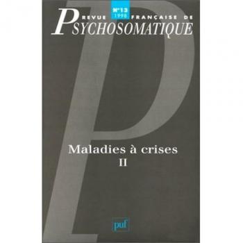 Revue française de psychosomatique n° 13 (1998)