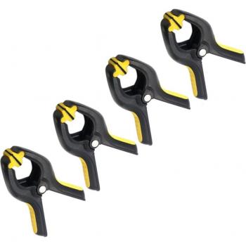Clips de Sujeción LCD en Plástico – Paquete 4