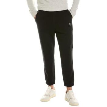 Pantalon de survêtement noir EAX Armani Exchange