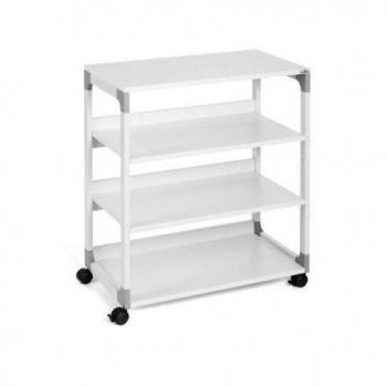 Trolley multifonctionnel durable 88, gris