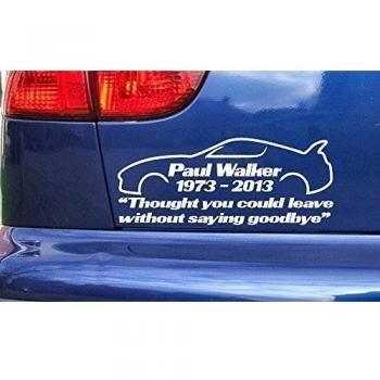 Vinyl tribute de Paul Walker para su despedida