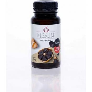 Nigrum Alho Preto 35 Cápsulas
