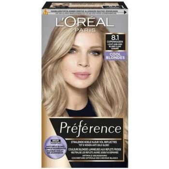 L'Oréal Paris Preference Infinia 8.1