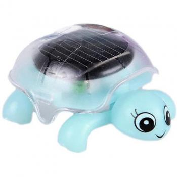 Novedad Juguetes Divertidos: Tortuga Solar Creeper