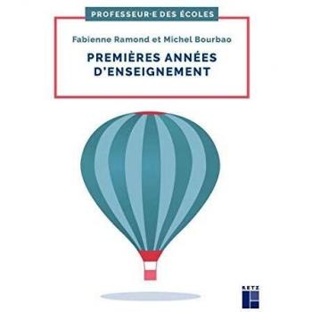 Premières années d'enseignement cycles 1,2,3 (Professeur des écoles)