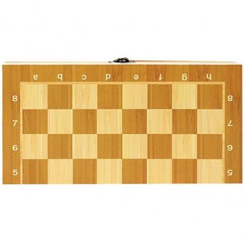 Portable Magnetic Chess Set