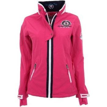SoftShell Blouson Vent Du Cap Donna ADJI