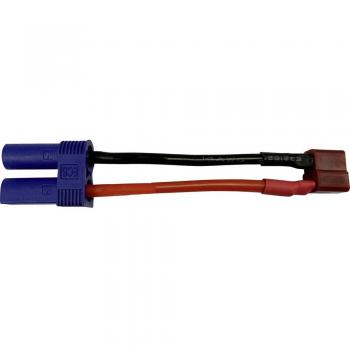 Reely 10 cm Adapterkabel (EC5 → T)