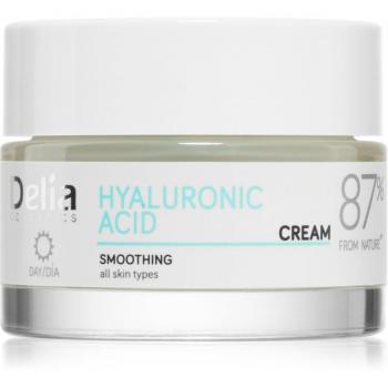Delia Ácido Hialurônico Hidratante Suavizador 50 ml