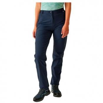 Regatta Regatta Blue Damenschnell trocknende Reisefleischhose II