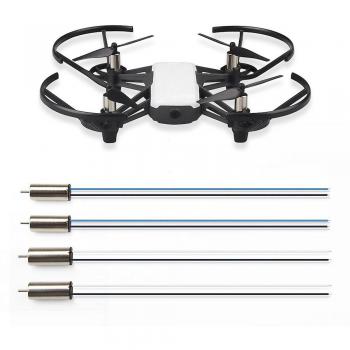 Moteurs CCW/CW sans noyau 8520 haute puissance Kuankuanbao 2 pièces DJI Tello RC A