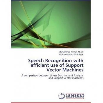 Speech Recognition with efficient use of Support Vector Machines