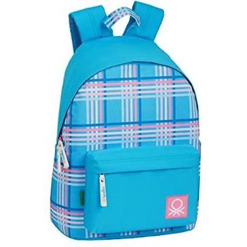 Backpack Safta M819 Bleu – Sac à Dos Ordinateur Portable