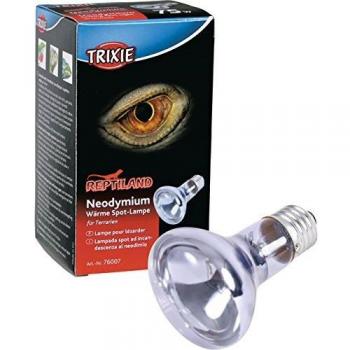 Lampe Spot Neodymium à Chaleur – Ø 63 × 100 mm, 75 W