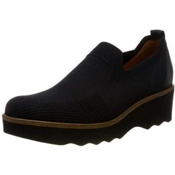 Gabor Damen Pumps, Blau (Night 16), 44 EU