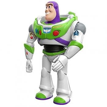 Figura Interactiva de Buzz Lightyear (Mattel HBK96)