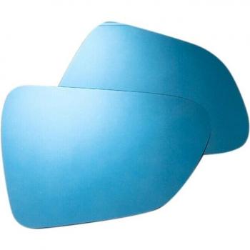 Retrovisor Grande Ángulo Azul con Función Heaters Tesla M3