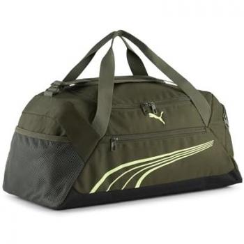 PUMA Dunkelgrüne Fundamental Tasche