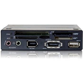 Delock Lector de Memorias 3.5 con USB 2.0