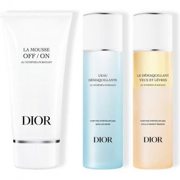 DIOR Cleansing Discovery Set