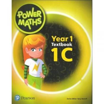 Power Maths Year 1 Textbook 1C